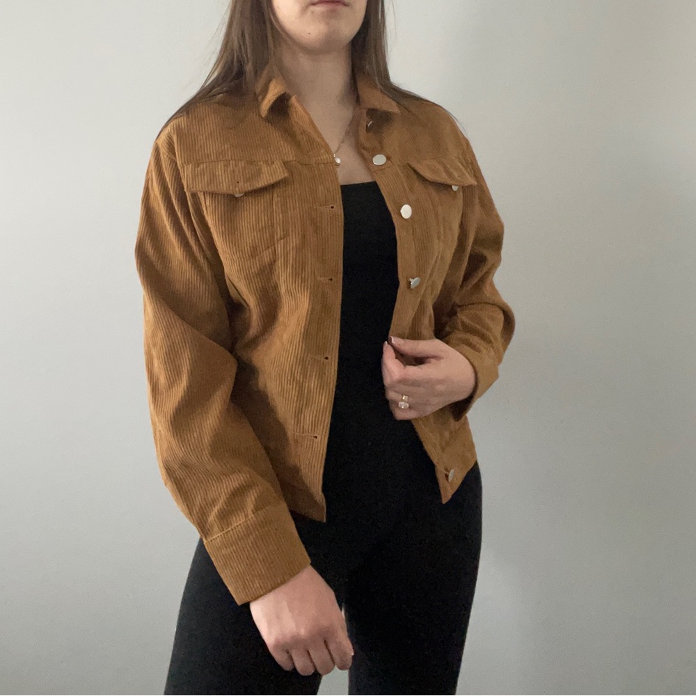 Boohoo jacket
